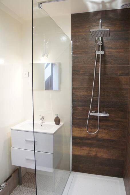 Maison A Fecamp A 200M De La Mer Ngoại thất bức ảnh