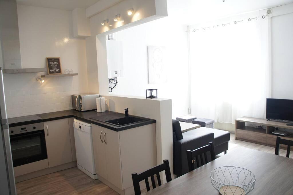 Maison A Fecamp A 200M De La Mer Ngoại thất bức ảnh