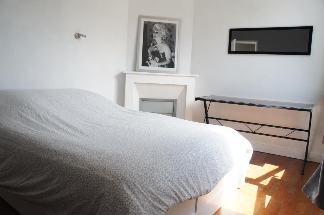 Maison A Fecamp A 200M De La Mer Ngoại thất bức ảnh
