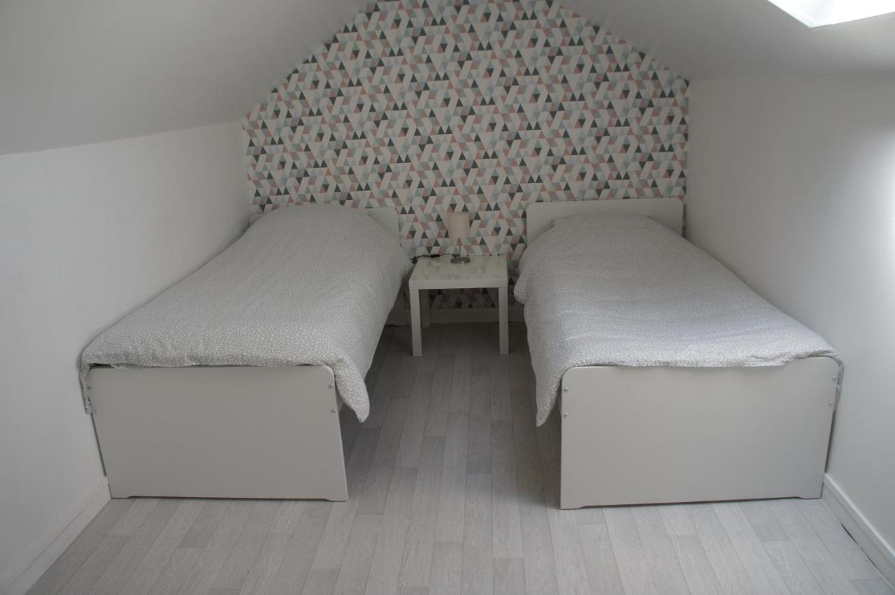 Maison A Fecamp A 200M De La Mer Ngoại thất bức ảnh