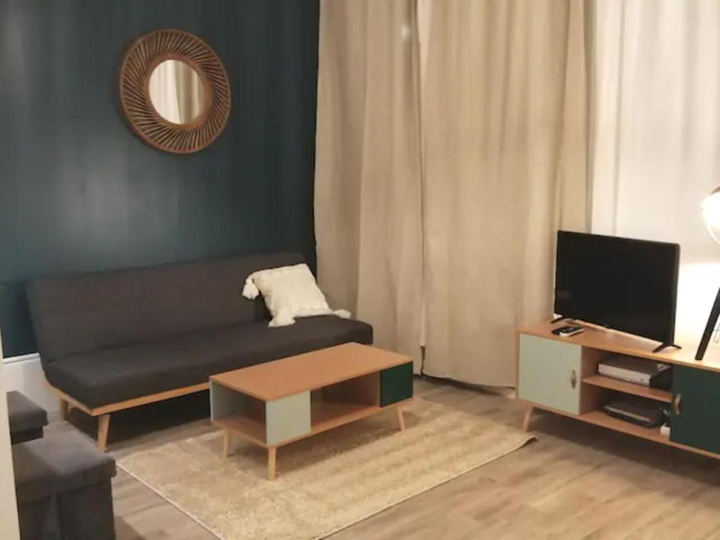 Maison A Fecamp A 200M De La Mer Ngoại thất bức ảnh