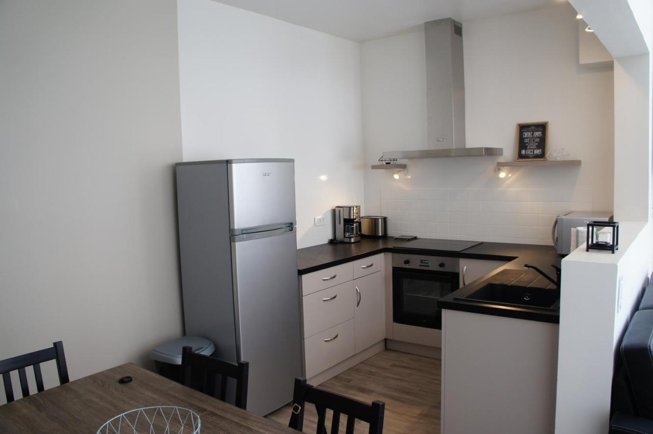 Maison A Fecamp A 200M De La Mer Ngoại thất bức ảnh